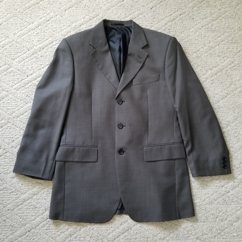 Suitcoat blazer 36R